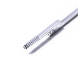 Hollow round liner tattoo needle size 1210HRL - Hens Teeth Tattoo Supply
