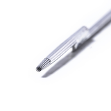 Round liner tattoo needle size 1218RL - Hens Teeth Tattoo Supply