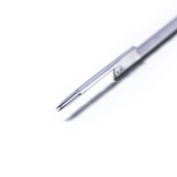Straight round liner tattoo needle size 1205SRL - Hens Teeth Tattoo Supply