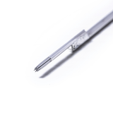 Straight round liner tattoo needle size 1207SRL - Hens Teeth Tattoo Supply