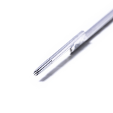 Hollow round liner tattoo needle size 1208HRL - Hens Teeth Tattoo Supply