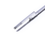 Straight round liner tattoo needle size 1209SRL - Hens Teeth Tattoo Supply