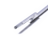 Straight round liner tattoo needle size 1211SRL - Hens Teeth Tattoo Supply
