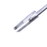 Hollow round liner tattoo needle size 1212HRL - Hens Teeth Tattoo Supply