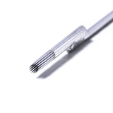 Hollow round liner tattoo needle size 1214HRL - Hens Teeth Tattoo Supply