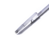 Straight round liner tattoo needle size 1214SRL - Hens Teeth Tattoo Supply