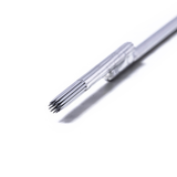 Straight round liner tattoo needle size 1218SRL - Hens Teeth Tattoo Supply