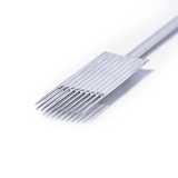 Curved magnum tattoo needle size 1219CM - Hens Teeth Tattoo Supply