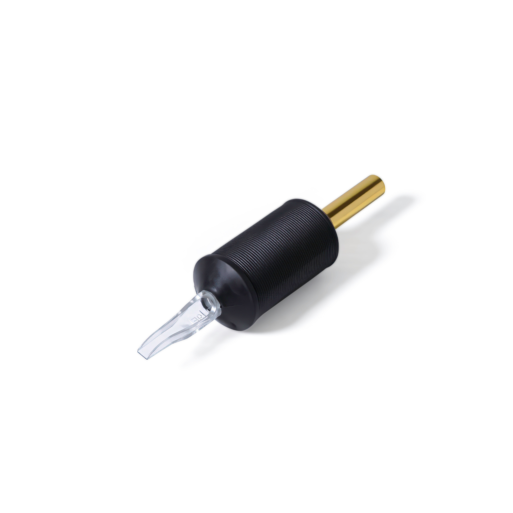 open mag disposable tube