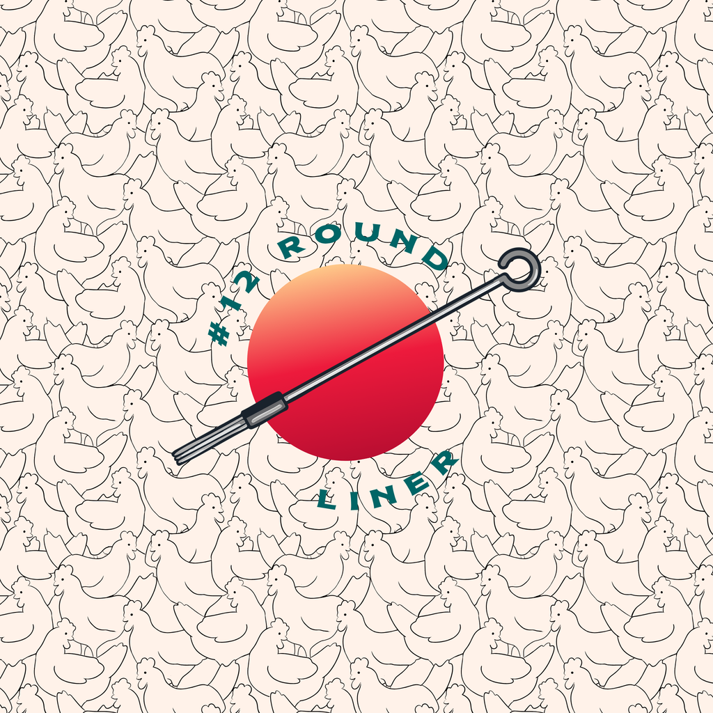round liners #12