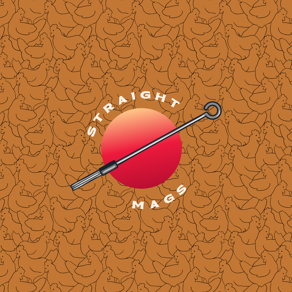 straight mags #12